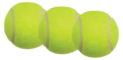 Produktbild von Summerplay Tennisbälle Gelb 6,3 cm 3er-Set