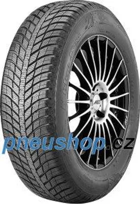 Obrázek produktu pro Nexen GAN car-tyres N blue 4 Season ( 18 )