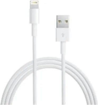Zdjęcie produktu dla Apple Lightning / USB 0,5 m Biały