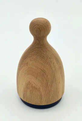 Produktbild von DEPOT4DESIGN Türstopper DOOR STOP Eiche massiv