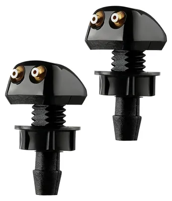 Productafbeelding van Set van 2 universele ruitenwasdoppen 8mm voor autoruiten
