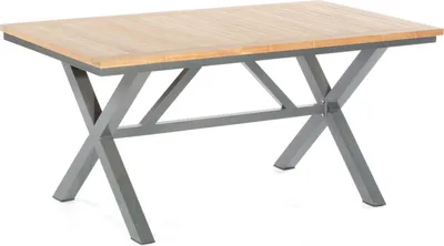 Produktbild von Sonnenpartner Gartentisch Base-Spectra 160x90 cm Aluminium anthrazit
