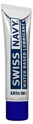 Zdjęcie produktu dla Lubrykant Strawberry Swiss Navy 10 ml