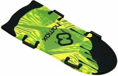Obrázek produktu pro Hamax Free Surfer Design Graffiti Sněžné surfy