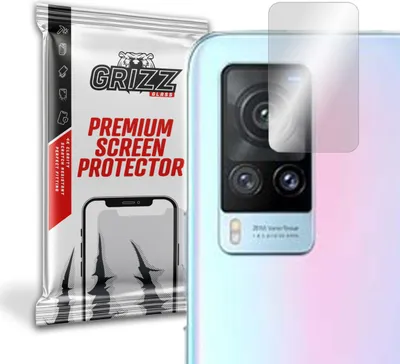 Produktbild von Glas für die Kamera GrizzGlass HybridGlass für Vivo X70T 5G