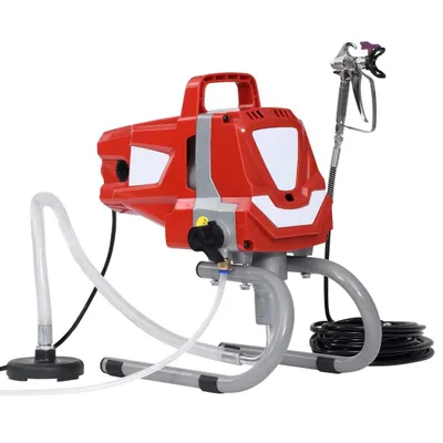 Obrázok produktu pre Bezvzduchová vysokotlakovová striekacia pištoľ 1010 W