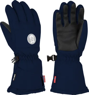 Produktbild von Trollkids Jungen Handschuhe Marine 932-100 Grösse 4