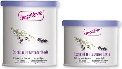 Image de Cire Molle Depileve Lavande 400 G.