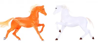 Immagine prodotto di Set da gioco Kailey stabile quattro pezzi marrone / bianco