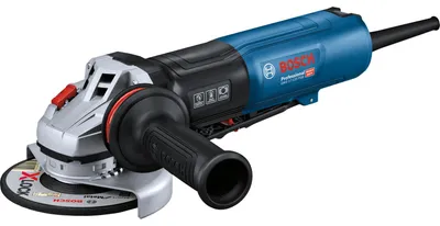 Image de BOSCH Professional 06017D1700 BOSCH Professional GWS 17-125 PSB Meuleuse d'angle 1.700 W