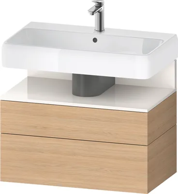 Produktbild von DURAVIT QA4394022300000 QAT WTU WH Ek. 790x470x590 Na Ei Mt.