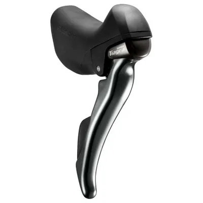 Produktbild von SHIMANO Schalt-/Bremshebel "Tiagra" ST-4700/4703 Mod.16 SB-verpackt, 2-fach, links