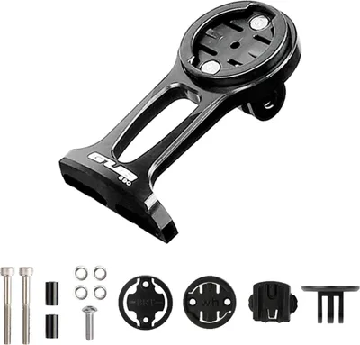 Obrázek produktu pro Držák cyklistického počítače Extend Aluminium Alloy Lightweight Adjustable For Garmin Bryton Cateye Wahoo Bike Computer Mount