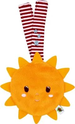 Produktbild von Babyglück - Knistertuch Sonne