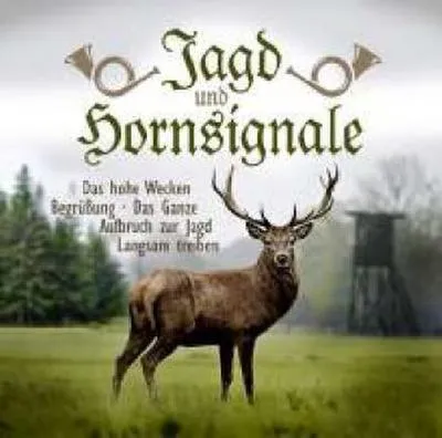 Produktbild von Jagd & Hornsignale