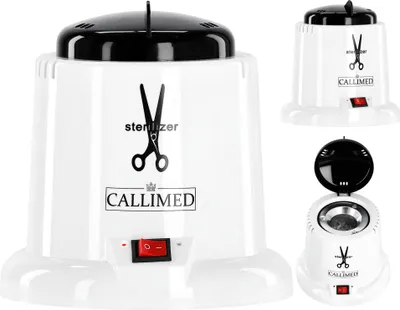 Produktbild von Professioneller Glaskugelsterilisator für Instrumente - Heißluft Sterilisator für Kosmetikstudio & Nagelstudio
