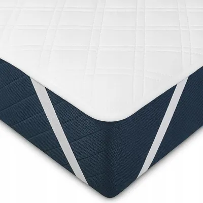 Produktbild von Strefa Spania Matratzenschutz 160x200 cm wasserdicht gesteppt