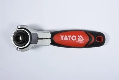 Immagine prodotto di Yato YT-03311 Chiave a cricchetto per cricchetto