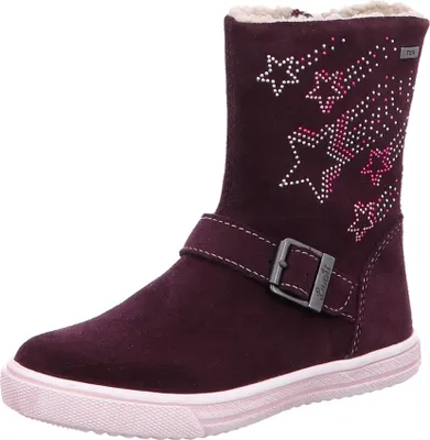Zdjęcie produktu dla Buty do kolan Lurchi SAFA-TEX SA dla dziewczynek 31363630303731 Fioletowe 29 EU