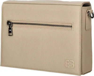 Produktbild von Kleine Umhängetasche Tasche für Herren Damen Schultertasche Sand