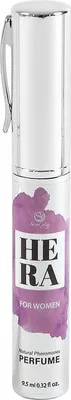 Produktbild von Secretplay - Hera Natürliches Parfüm Pheromonen Reisegrösse Für Frauen 10 Ml