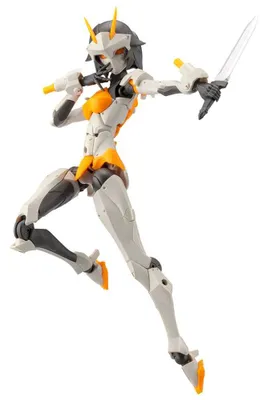 Produktbild von Unlimited Universe Megalomaria Plastic Model Kit Principal 16 cm