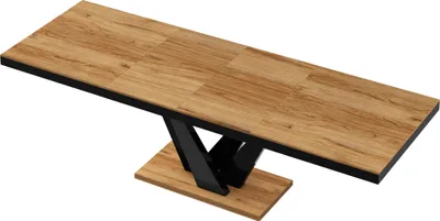 Produktbild von Design Esstisch Tisch HEV-111 ausziehbar 160 bis 256 cm
