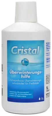 Produktbild von CRISTAL Überwinterungshilfe 1,0 l