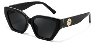 Produktbild von Polarisierte Cat Eye Sonnenbrille mit UV400 Schutz