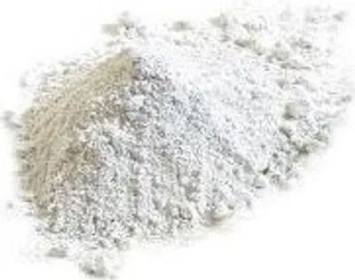 Produktbild von Natürliche Tonerde - weiß, 100 g