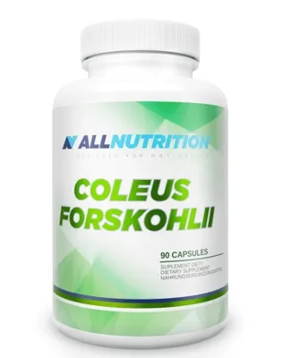 Productafbeelding van Allnutrition Coleus Forskohlii, 90 capsules