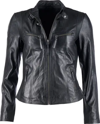 Produktbild von Mustang Lederjacke 31024083 Damen black L