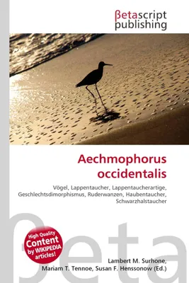 Produktbild von Aechmophorus occidentalis