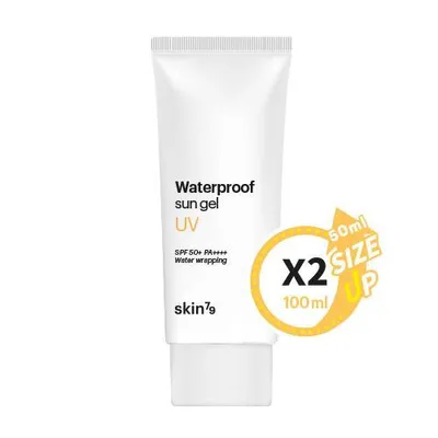 Zdjęcie produktu dla SKIN79 Krem Ochronny Waterproof Sun Gel SPF50+ PA++++ 100ml