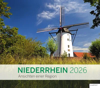 Image de Calendrier 2026 - Images du Niederrhein