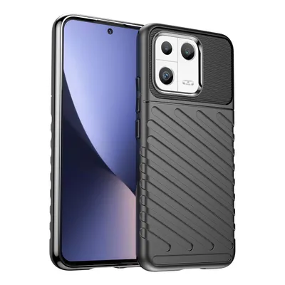 Obrázok produktu pre Odolné TPU puzdro pre Xiaomi 13 - Čierna KP24648