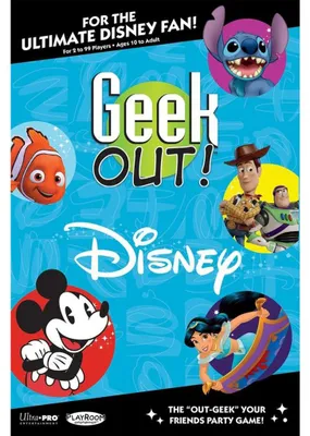 Image de Asmodee Geek Out !, Jeu de société, Fête, 10 ans, Jeu de famille