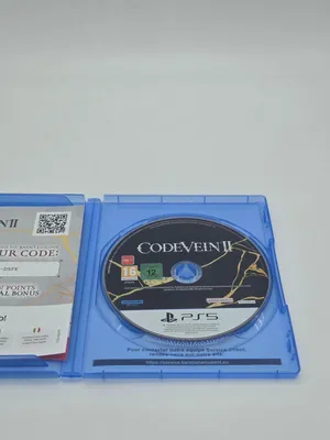 Produktbild von Code Vein II – PlayStation 5