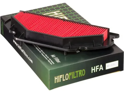 Produktbild von Hiflofiltro Kawasaki Hfa2605 Luftfilter Rot  Rot One Size