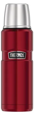 Productafbeelding van Thermos geïsoleerde fles, Stainless King, cranberry, 0,47 liter; 4003248047