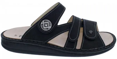 Produktbild von Finn Comfort agueda Pantolette schwarz in Gr. 41