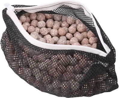 Produktbild von 1 Packung Wasserqualitätsstabilisator, nitrifizierende Aquarienbakterienkugel, Fischbecken-Wasserfilter, reinigt