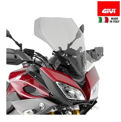 Produktbild von GiVi Windschild getönt, 480 mm hoch, 420 mm breit für Yamaha MT-09 Tracer, ABE