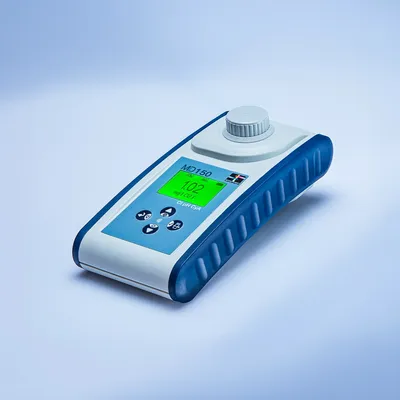 Produktbild von Lovibond MD150 Multiparameter-Photometer Chlor, pH + CyA