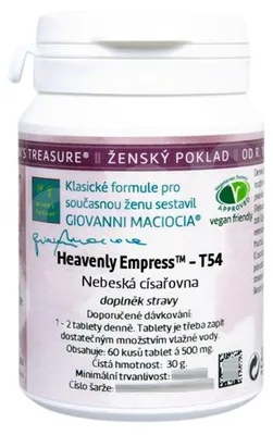 Productafbeelding van T54 - Nebeská císařovna