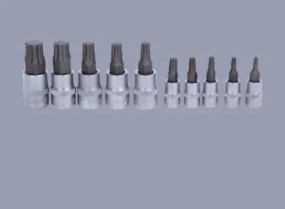 Immagine prodotto di KS TOOLS 911.3140 Set di chiavi a bussola