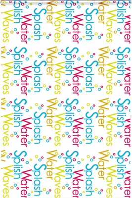 Obrázok produktu pre Sprchová roleta s kazetou, 160x240 cm, šírka látky 156 cm