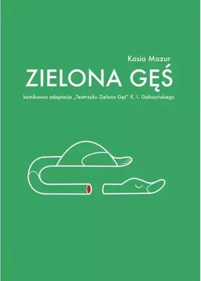 Produktbild von Zielona Gęś