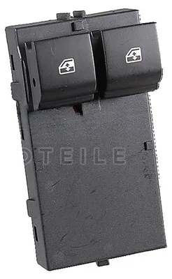 Productafbeelding van METZGER 09161060: Ramenbedieningsschakelaar voor OPEL INSIGNIA Caravan. Ramenbedieningsschakelaar
