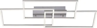 Produktbild von LED Deckenleuchte, Fernbedienung, dimmbar, CCT, L 82 cm